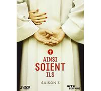 Ainsi soient-ils s3 - 3 dvd