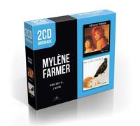 Ainsi Soit-Je / L'Autre (2 Cd) - Mylene Farmer (Audio Cd)