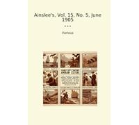 Ainslee's, Vol. 15, No. 5, June 1905