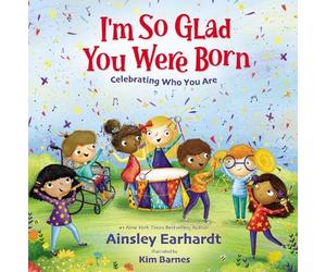 Ainsley Earhardt I'm So Glad You Were Born (Copertina rigida)