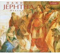 Ainsley,J. - Haendel - Jephtha