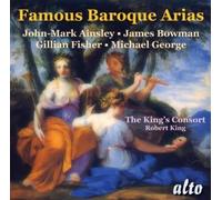 Ainsley John Mark - Ode Per Il Giorno Di S.Cecilia Hwv 76 (1