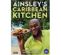 Ainsley's Caribbean Kitchen (DVD) Ainsley Harriet