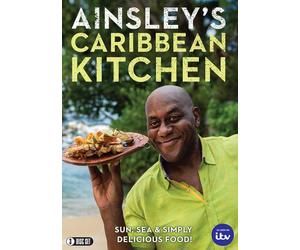 Ainsley's Caribbean Kitchen (DVD) Ainsley Harriet