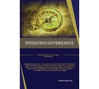 Ainsworth Harold Initiating Governance (Tascabile)