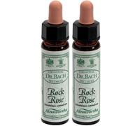 Ainsworths Dr.Bach n°26 Rock Rose Helianthemum Nummularium 2x10 ml