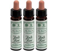 Ainsworths Dr.Bach n°26 Rock Rose Helianthemum Nummularium 3x10 ml