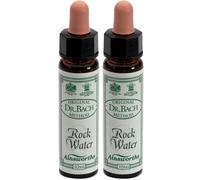 Ainsworths Dr.Bach n°27 Rock Water 2x10 ml
