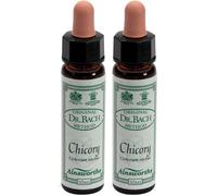 Ainsworths Dr.Bach n°8 Chicory Cichorium Intybus 2x10 ml