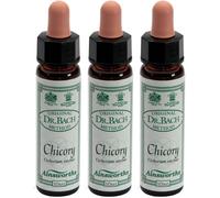 Ainsworths Dr.Bach n°8 Chicory Cichorium Intybus 3x10 ml