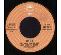 AIN'T GONNA BUMP NO MORE 7" (45)