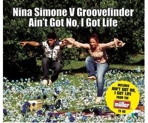 Ain't Got No/I Got Life