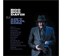 Boo Boo Davis – Ain't Gotta Dime – Black Premium