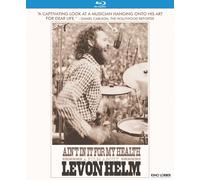 Ain't In It For My Health: A Film About Levon Helm (Blu-ray) Levon Helm