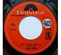 Ain't It Funky Now - James Brown 7" 45