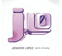 Ain't It Funny (Almighty / U-Niq Mixes)-12"