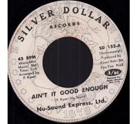 Ain't It Good Enough-7" 45