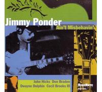 Ain't Misbehavin by JIMMY PONDER (2000-04-18)