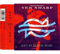 Ain't my beating heart [Single-CD]