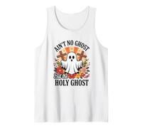 Ain't No Ghost But The Holy Ghost Halloween Canotta