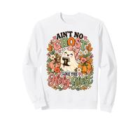 Ain't No Ghost Like The Holy Ghost Christian Halloween Faith Felpa