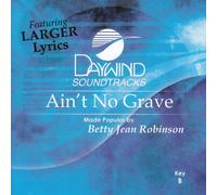 Ain't No Grave