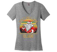 Ain't No Laws When You Drink with Claws New 2019 Christmas Vintage Women