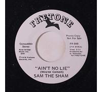 ain't no lie / baby, you got it 45 rpm single