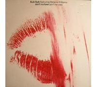 Ain't no love [Single-CD]