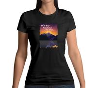Ain'T No Mountain Alto Abbastanza - Donna T-Shirt - Canzone - Testo - Film -