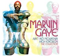 Marvin Gaye - Ain't No Mountain High Enough: The Collection - Cd
