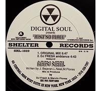 Ain't No Place - Digital Soul 12"