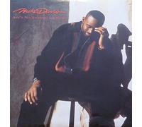 ain't no stoppin' us now ( 12inch / Vinyl Schallplatte Disque Record) Davis, Mike