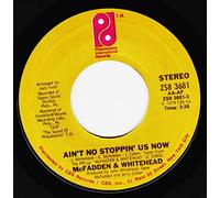 Ain't No Stoppin' Us Now