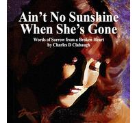 Ain't No Sunshine When She's Gone: Words of sorrow from a broken heart