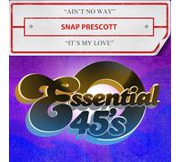 Ain't No Way / It's My Love (Digital 45)