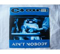 Ain't Nobody - Course, The 12"