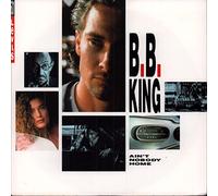 AIN'T NOBODY HOME 7" (VINYL 45) UK MCA 1989