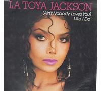 (Ain't nobody loves you) like I do (1987) / Vinyl Maxi Single [Vinyl 12'']