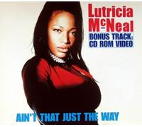 Ain't that just the way [Single-CD]