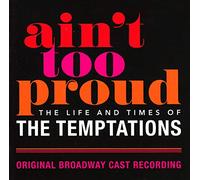 Ain't Too Proud: Life & Times Of Temptations/ Obc - Ain't Too Proud: Life & Times Of Temptations / Obc