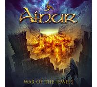 Ainur War of the Jewels (CD) Album
