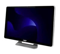 AIO 21,5 I3 8G 500G W11P TCH I3-12100 WIFI V/H ADJ TOUCH SIL/WH