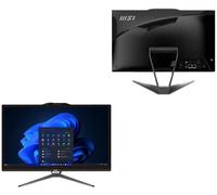 AIO 21,5 I3 8GB 512GB BK W11H TCH I3-14100 MULTITOUCH ANTIGLARE 120W