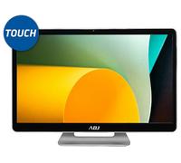 AIO 21,5 I5 16G 256G W11P TCH I5 12400 V/H ADJ TOUCH SIL/WH T&M