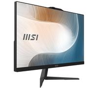 MSI AIO 5 120U 8GB 512GB SHARED 23.8FHD FREEDOS BLACK