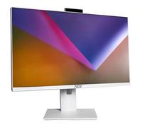 AIO 27 I5 16G 1TB PVT WH FREE DOS I5-12400 WIFI V/H ADJ BUSINESS