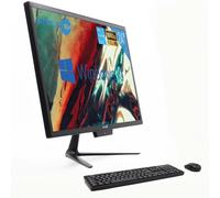 Aio All In One 24" 16gb 2tb Full Hd Windows 10 Pro Pc Computer Fisso Desktop+ Ki