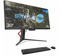 AIO ALL IN ONE i5 16GB 480GB 21:9 ULTRAWIDE 30" 2K IPS WINDOWS 11 PC COMPUTER
