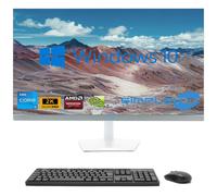 AIO ALL IN ONE I5 27" 2K RAM 16GB SSD 960GB GPU GTX 1650 WIN 10 DESCKTOP GAMING